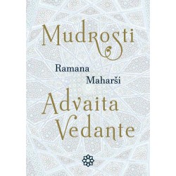Mudrosti Advaita Vedante - Ramana Maharši